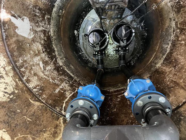 Entreprise d'assainissement non collectif Limay